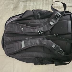 The North Face Black Backpack